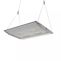 BLUE CORAL Rampe LED ultra slim pour aquarium, AQUAEL, modèle 30 - Taille 30