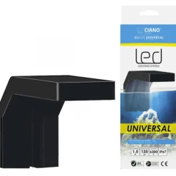 BLUE CORAL Rampe LED universelle, spéciale aquarium eau douce - CIANO - modèle CLA20