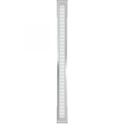 SUPERFISH Rampe LED 35W 7300K pour aquarium d'eau douce - Scaper LED 93