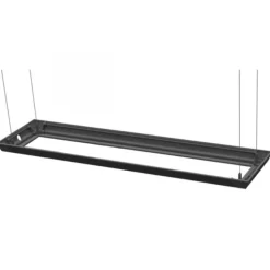 BLUE CORAL Rampe suspendue ReefLed noir, 75-100cm - RED SEA