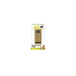 HAMIFORM Ratelier à foin d'extérieur beige en bois Modul'Home Modul'Home