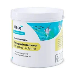 BLUE CORAL Réducteur de phosphate en poudre, efficace et sûr, OASE AQUARIUM - 300g