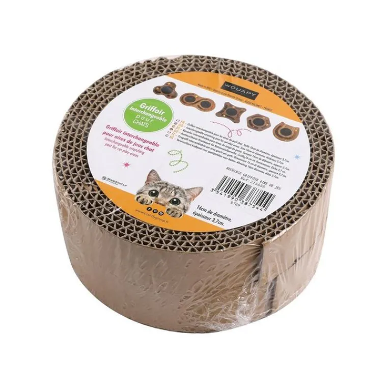 WOUAPY Recharge griffoir pour chat aire de jeu - x 2