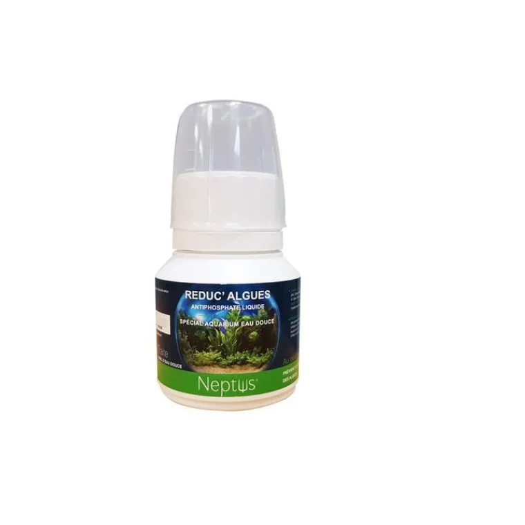 NEPTUS Reduc’algues pour aquarium - 100 ml