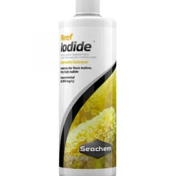 BLUE CORAL Reef Iodide - SEACHEM, 500ml