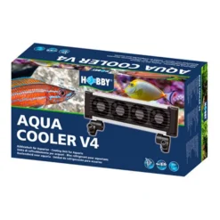 BLUE CORAL Refroidisseur d'aquarium jusqu'à 300L - HOBBY Aqua Cooler V4