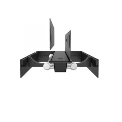 HARDY DEWERSE Reglette LED multilumière 2x14W, matière résistante, JUWEL, modèle Multilux - 92cm