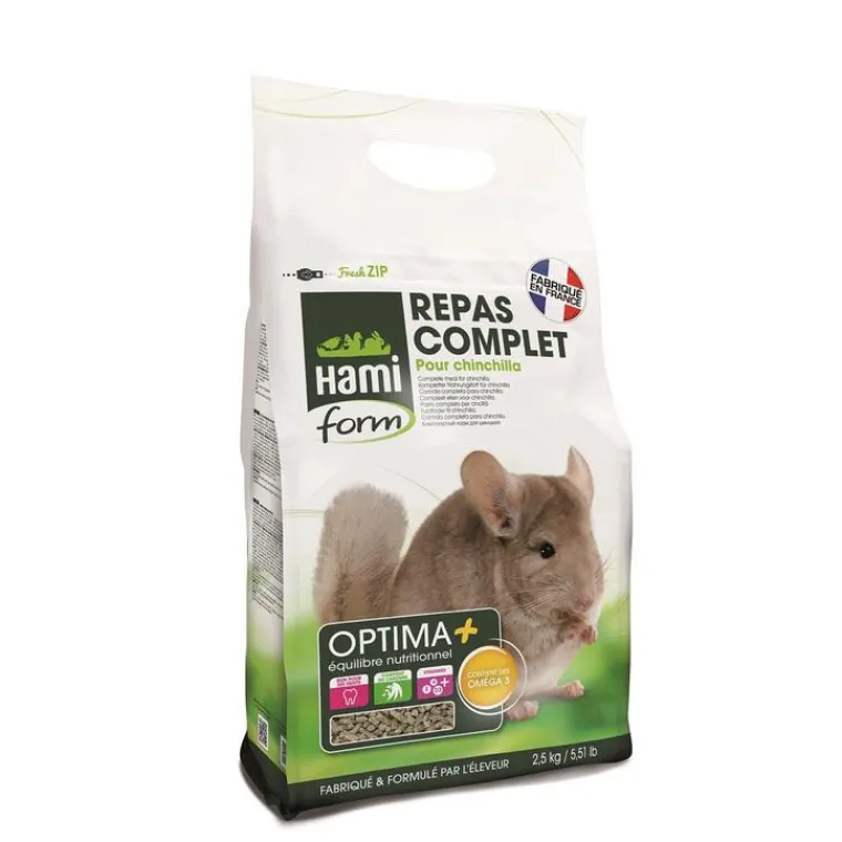 HAMIFORM Repas complet premium optima 2.5 kg