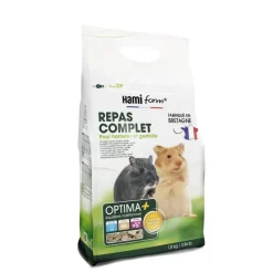HAMIFORM Repas premium gerbille et hamster 1.8 kg