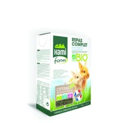 HAMIFORM Repas spécial bio pour lapin toys 900 g