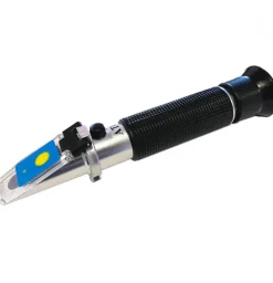 BLUE CORAL Réfractomètre de précision lumineux, PRIME AQUATIC, modèle LED, un indispensable