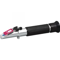 BLUE CORAL Réfractomètre LED pour aquarium - efficacité optimale AQUA MEDIC Refractometer