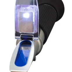 BLUE CORAL Réfractomètre LED pour aquarium - efficacité optimale AQUA MEDIC Refractometer