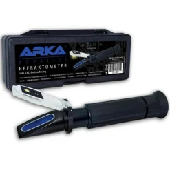 BLUE CORAL Réfractomètre précis et lumineux ARKA