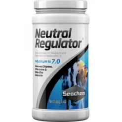 BLUE CORAL Régulateur de pH neutre, traitement d'eau efficace - SEACHEM Neutral Regulator - 250g