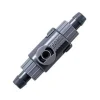 BLUE CORAL Robinet d'arrêt simple en plastique pour tuyau 19/27 mm - EHEIM
