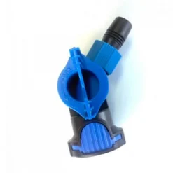 BLUE CORAL Robinet filtre eau, compatible NCF 1000 - 1500, marque AQUA NOVA