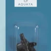 ZOLUX Robinets avec raccords pour aquarium en plastique coloris vert Aquaya - x 2