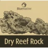 SUPERFISH Roche naturelle d'aragonite pour aquarium coloris blanc Blue Marine Bm Dry Reef Rock - 20 kg (13 - 20 cm)