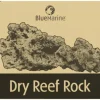SUPERFISH Roche naturelle d'aragonite pour aquarium coloris blanc Blue Marine Bm Dry Reef Rock - 20 kg (9 - 12 cm)