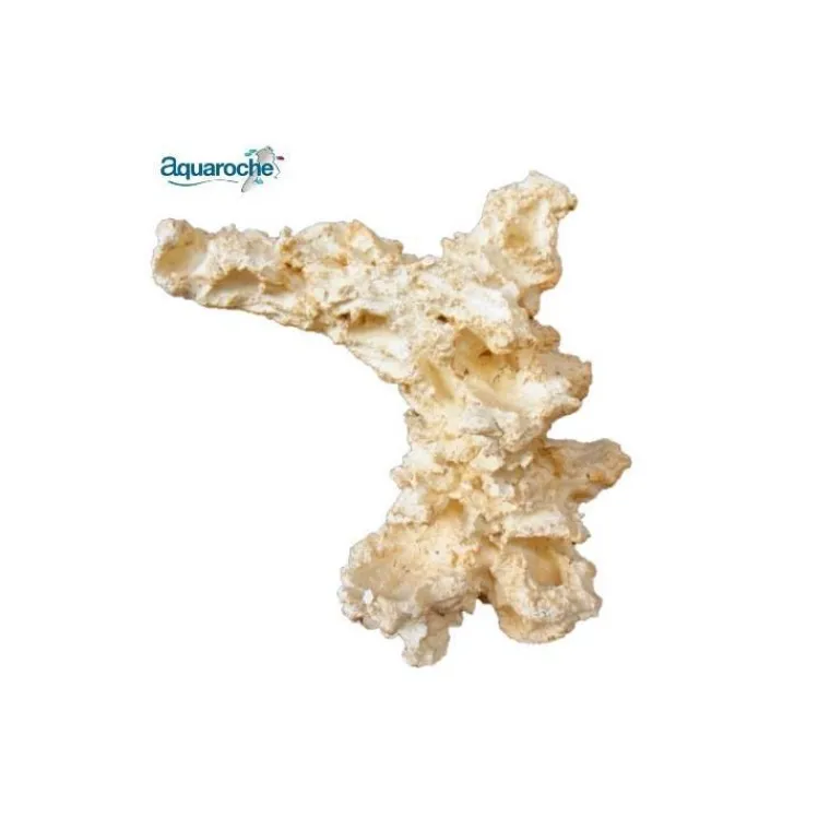 AQUAROCHE Roche Pilier Arche Colonisable Céramique 48x25x45 cm