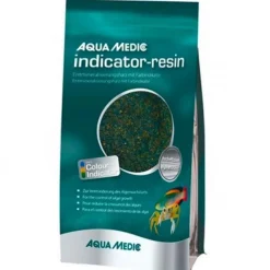 BLUE CORAL Résine AQUA MEDIC Indicator-resin - 730 g