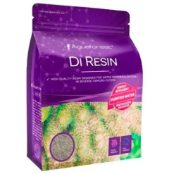 BLUE CORAL Résine déminéralisante 1000ml AQUAFOREST Di Resin - haute performance