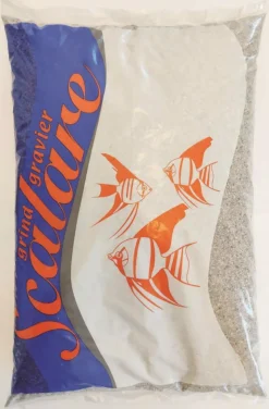 SCALARE Sable de Loire 0,8/1 mm Dewerse – 10 kg