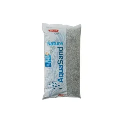 ZOLUX Sable naturel gris Aquasand Granit Hawaï - 12 kg