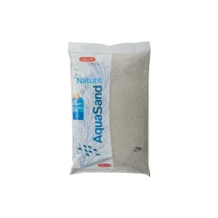 ZOLUX Sable naturel quartz fin Aquasand - 5 kg