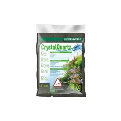 DENNERLE Sable noir Diamant Quartz 10 Kg