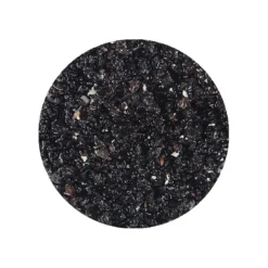 BLUE CORAL Sable vivant noir hawaiien, CARIBSEA Aragalive - 9,07kg