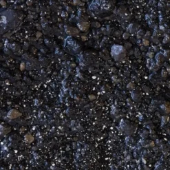 BLUE CORAL Sable vivant noir hawaiien, CARIBSEA Aragalive - 9,07kg