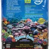 ANTINEA Sable vivant pour aquarium coloris noir Reef - 9,07 kg (0,5 - 1,5 mm)