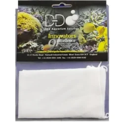 BLUE CORAL Sac de filtration universel, lot de 2, DD H2OCEAN - Media Bag