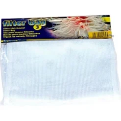 BLUE CORAL Sachets de filtration en lot, 22x45 cm, AQUA MEDIC Filter Bag 3 - Lot de 2