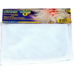 BLUE CORAL Sachets de filtration en lot de 2, AQUA MEDIC Filter Bag 2 - dimensions 22x30 cm