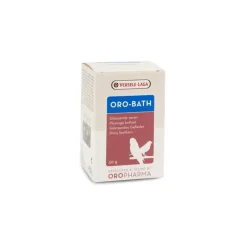 VERSELE LAGA Sel de bain pour entretien du plumage Oro-Bath - 50 g