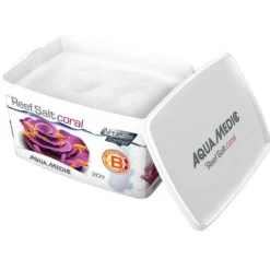BLUE CORAL Sel pour coraux spécifique, 20kg - AQUA MEDIC Reef Salt Coral
