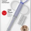 FRANCODEX Seringue à comprimés pour chien et chat