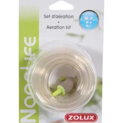 ZOLUX Set aération pour un aquarium coloris transparent S/Skin