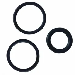 BLUE CORAL Set de joints de robinets pour filtre AQUA NOVA, NS1-OR SET - compatibilité NCF 1000/1200/1500