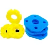 BLUE CORAL Set de mousses pour filtration d'eau, spécificité BioPressure, UBBINK, modèle10000