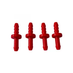 BLUE CORAL Set d'embouts pour tube ReefDose, spécificité (4 embouts) - RED SEA Pièces détachées