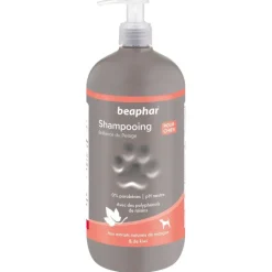 BEAPHAR Shampoing Premium éclat du pelage pour chien 750 ml