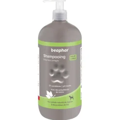 BEAPHAR Shampoing Premium tous pelages chien 750 ml
