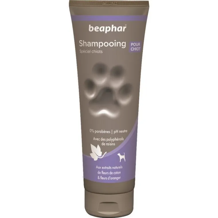 BEAPHAR Shampoing Prémium chiots 250 ml