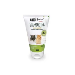 HAMIFORM Shampooing non rince hamster rat bio - 125 ml