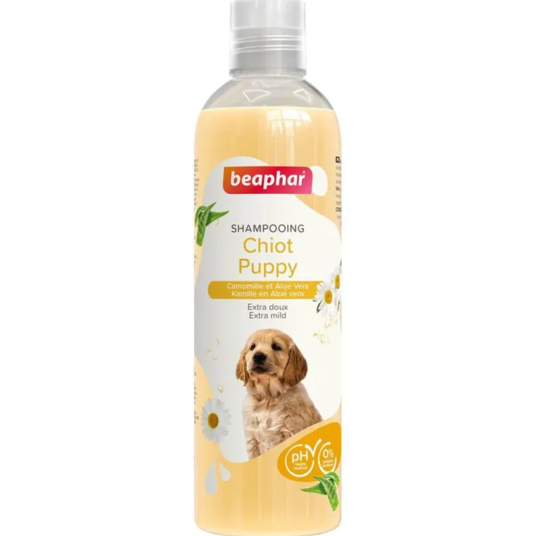 BEAPHAR Shampooing pour chiot - 250 ml