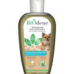 BIODENE Shampooing revitalisant bio 250 ml